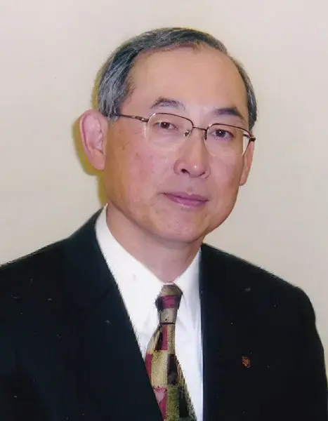 武田一夫氏（顧問）の写真