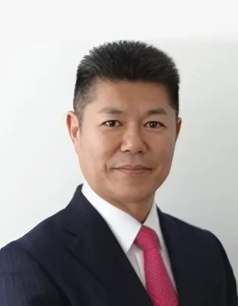 志水康治氏（顧問）の写真