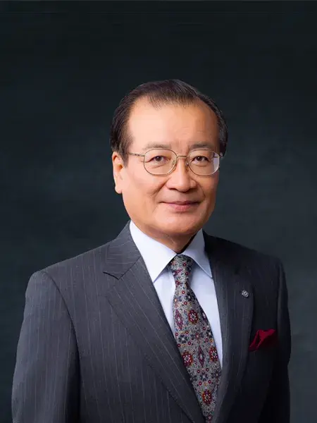 堀川清司氏（監修顧問）の写真
